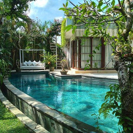Villa Sahaja Kerobokan  Exterior photo