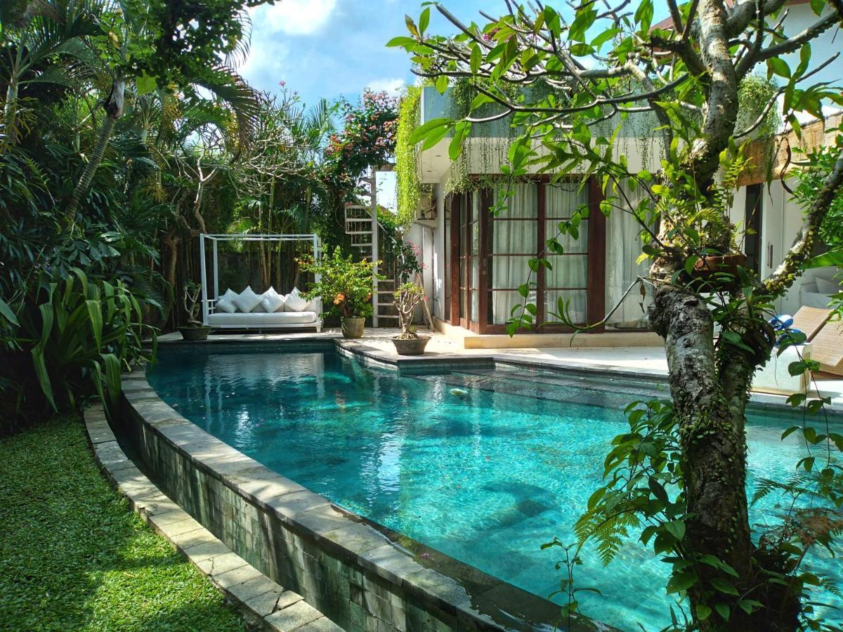 Villa Sahaja Kerobokan  Exterior photo