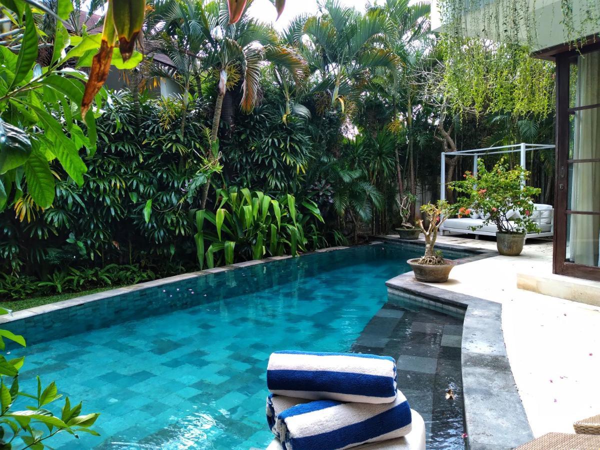 Villa Sahaja Kerobokan  Exterior photo
