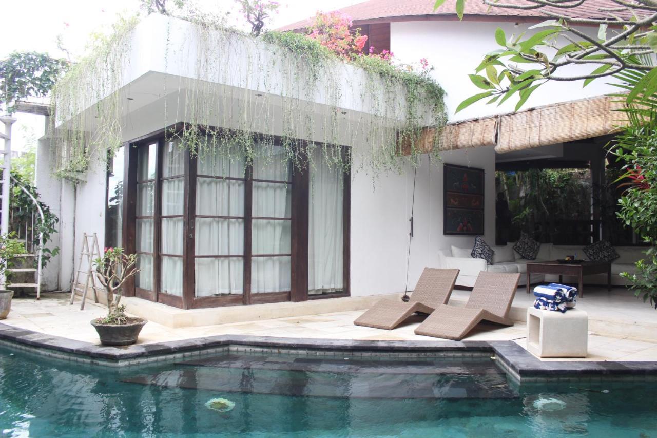 Villa Sahaja Kerobokan  Exterior photo