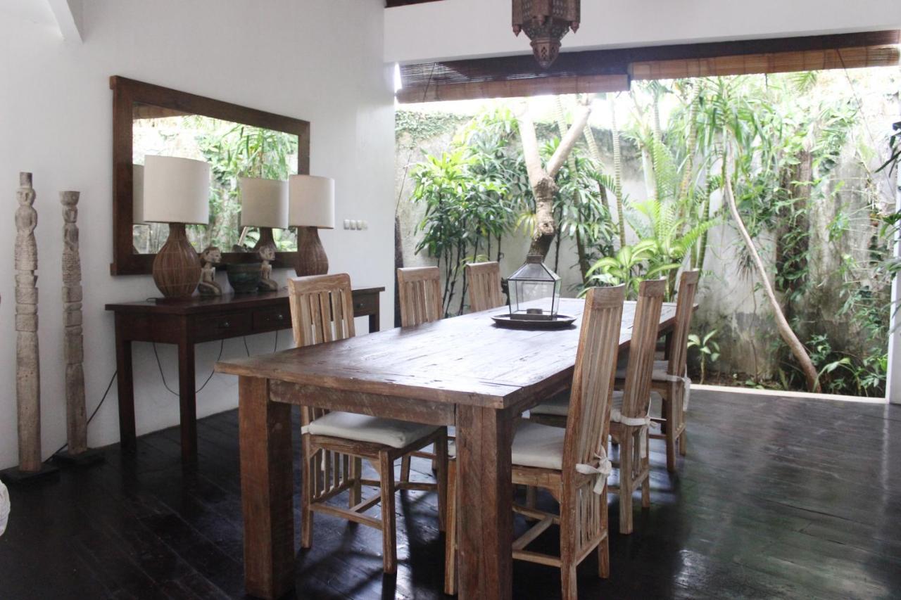 Villa Sahaja Kerobokan  Exterior photo