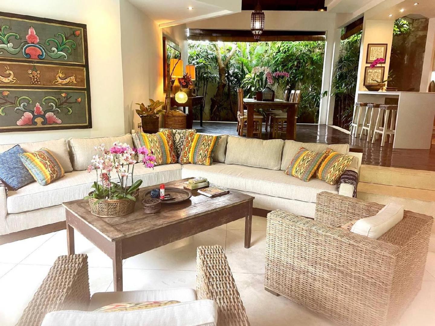 Villa Sahaja Kerobokan  Exterior photo
